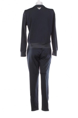 Damen Trainingsanzug Emporio Armani, Größe M, Farbe Blau, Preis 154,99 €