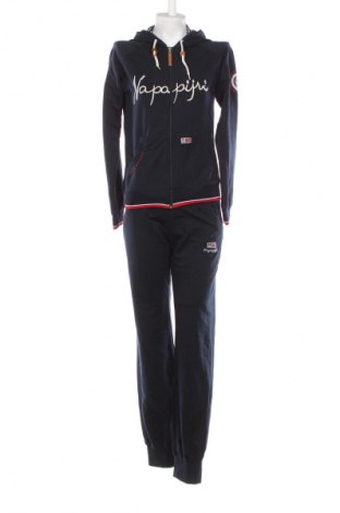 Női sport szett Napapijri, Méret M, Szín Kék, Ár 21 896 Ft