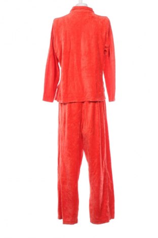 Γυναικείο αθλητικό σύνολο Privacy, Μέγεθος L, Χρώμα Πορτοκαλί, Τιμή 13,99 €