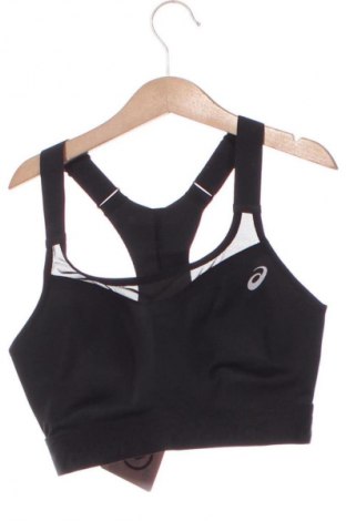 Damen Sporttop ASICS, Größe XS, Farbe Schwarz, Preis 51,99 €