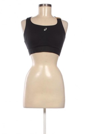 Damen Sporttop ASICS, Größe L, Farbe Schwarz, Preis 51,99 €