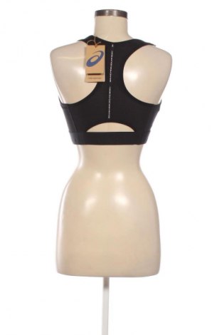 Damen Sporttop ASICS, Größe L, Farbe Schwarz, Preis 51,99 €