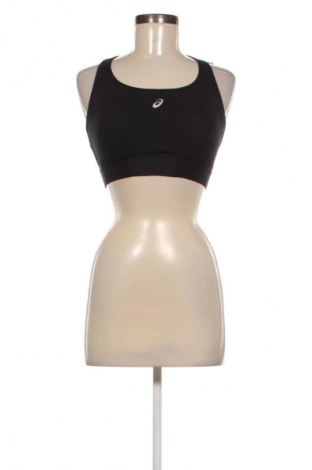 Damen Sporttop ASICS, Größe M, Farbe Schwarz, Preis 51,99 €