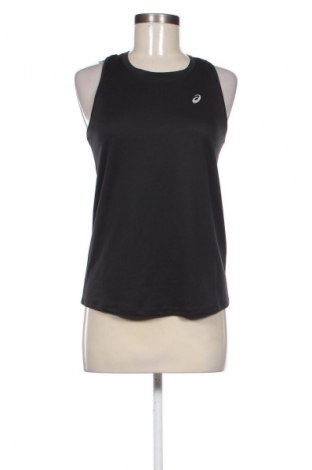 Damen Sporttop ASICS, Größe S, Farbe Schwarz, Preis 37,99 €