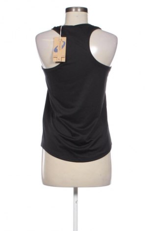 Damen Sporttop ASICS, Größe S, Farbe Schwarz, Preis 37,99 €