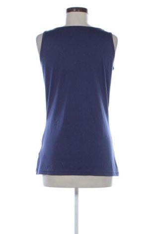 Γυναίκειο αθλητικό τοπ Active By Tchibo, Μέγεθος M, Χρώμα Μπλέ, Τιμή 7,67 €