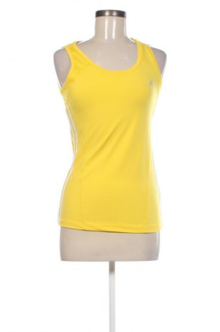Top sport de damă. Adidas, Mărime M, Culoare Galben, Preț 104,99 Lei