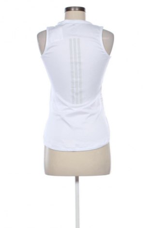 Damski sportowy top Adidas, Rozmiar S, Kolor Biały, Cena 69,99 zł