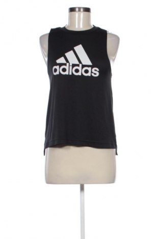 Top sport de damă. Adidas, Mărime XS, Culoare Negru, Preț 87,46 Lei