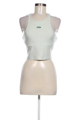 Női sport top Adidas, Méret S, Szín Zöld, Ár 6 299 Ft