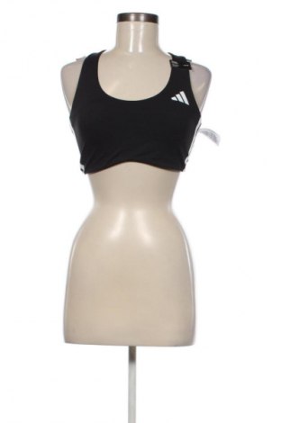 Női sport top Adidas, Méret L, Szín Fekete, Ár 19 749 Ft
