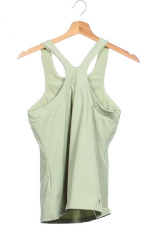 Damen Sporttop Adidas, Größe M, Farbe Grün, Preis € 22,99