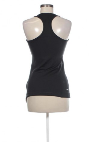 Damen Sporttop Adidas, Größe S, Farbe Schwarz, Preis 20,99 €