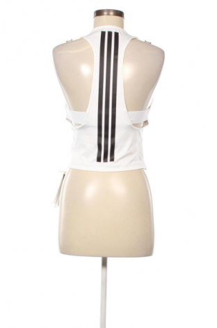 Damski sportowy top Adidas, Rozmiar L, Kolor Biały, Cena 207,99 zł