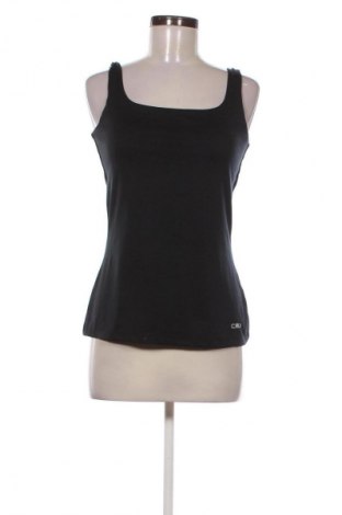 Női sport top CMP, Méret M, Szín Fekete, Ár 4 019 Ft