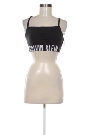 Női sport top Calvin Klein, Méret L, Szín Fekete, Ár 8 299 Ft