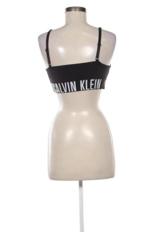 Női sport top Calvin Klein, Méret L, Szín Fekete, Ár 8 299 Ft