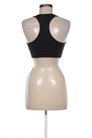 Дамски спортен топ Calvin Klein, Размер M, Цвят Черен, Цена 77,99 лв.