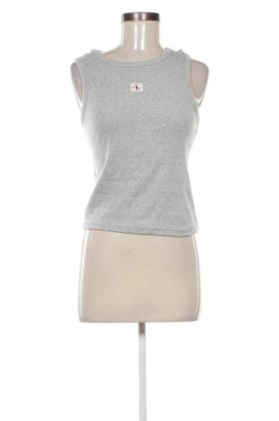 Dámský sportovní top  Calvin Klein Jeans, Velikost M, Barva Šedá, Cena  1 169,00 Kč