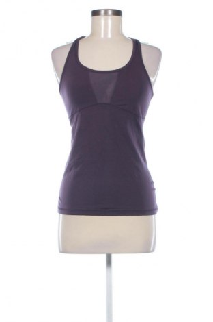 Дамски спортен топ Casall, Размер S, Цвят Лилав, Цена 34,00 лв.