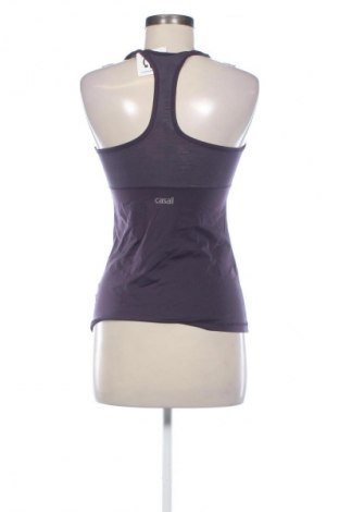 Дамски спортен топ Casall, Размер S, Цвят Лилав, Цена 34,00 лв.