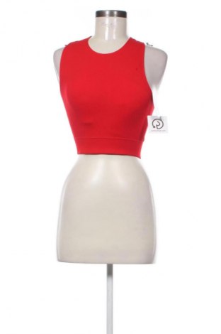 Női sport top Crivit, Méret L, Szín Piros, Ár 4 800 Ft
