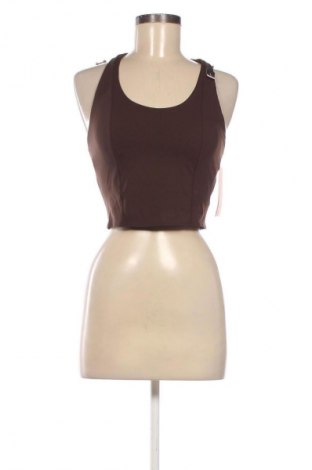 Női sport top Etam, Méret L, Szín Barna, Ár 11 839 Ft