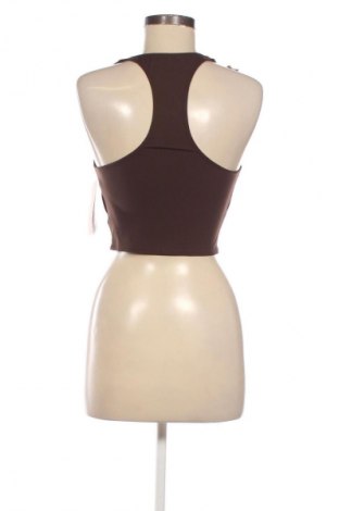 Női sport top Etam, Méret L, Szín Barna, Ár 11 839 Ft