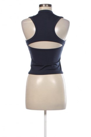 Дамски спортен топ Even&Odd, Размер S, Цвят Син, Цена 15,99 лв.