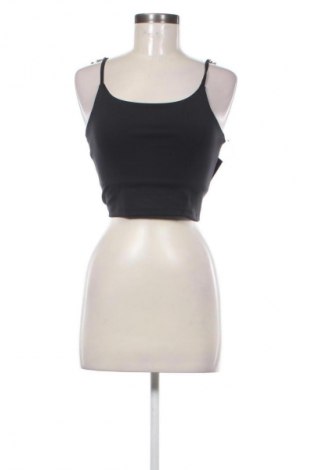 Női sport top Even&Odd, Méret S, Szín Fekete, Ár 6 219 Ft