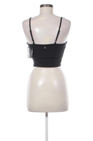 Női sport top Even&Odd, Méret S, Szín Fekete, Ár 6 219 Ft