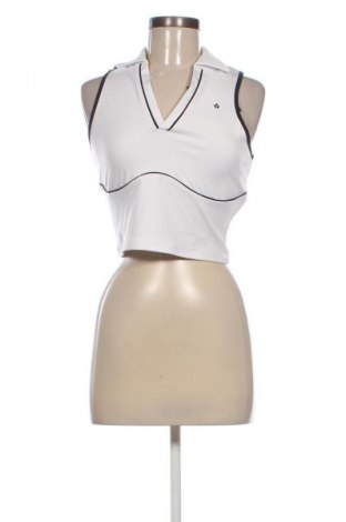 Női sport top Even&Odd, Méret M, Szín Fehér, Ár 6 219 Ft