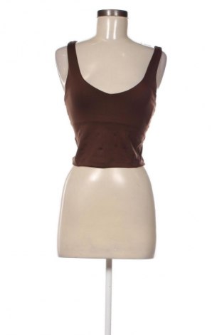 Damen Sporttop Even&Odd, Größe M, Farbe Braun, Preis 9,99 €