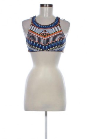 Дамски спортен топ Extre, Размер S, Цвят Многоцветен, Цена 14,99 лв.