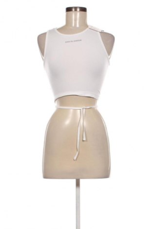 Női sport top Glamour, Méret XS, Szín Fehér, Ár 2 958 Ft