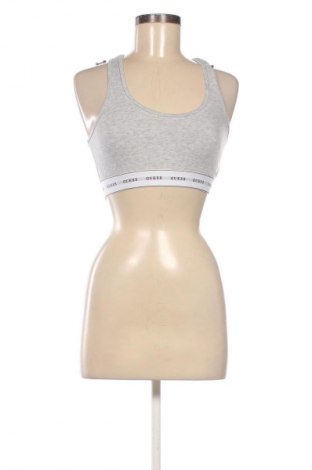 Damen Sporttop Guess, Größe L, Farbe Grau, Preis 39,39 €