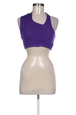 Γυναίκειο αθλητικό τοπ H&M, Μέγεθος XS, Χρώμα Βιολετί, Τιμή 11,99 €