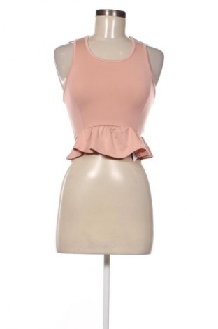 Дамски спортен топ H&M Sport, Размер XS, Цвят Розов, Цена 14,82 лв.