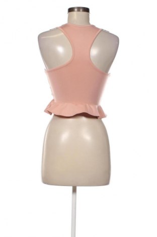 Дамски спортен топ H&M Sport, Размер XS, Цвят Розов, Цена 14,82 лв.