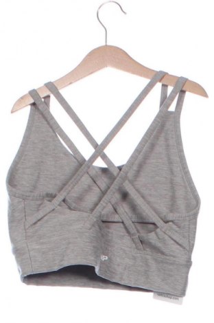 Дамски спортен топ MP, Размер S, Цвят Сив, Цена 30,02 лв.