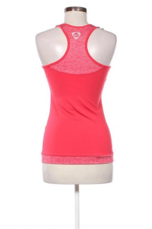 Дамски спортен топ Nike, Размер S, Цвят Червен, Цена 33,82 лв.