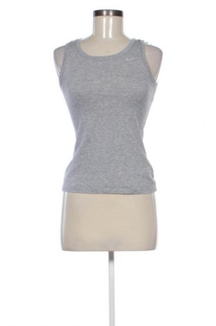 Damski sportowy top Nike, Rozmiar XS, Kolor Szary, Cena 69,99 zł