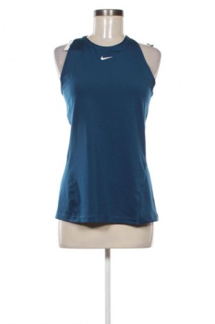 Damski sportowy top Nike, Rozmiar M, Kolor Niebieski, Cena 98,99 zł