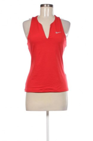 Dámsky športový top  Nike, Veľkosť M, Farba Červená, Cena  21,95 €
