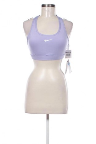 Dámský sportovní top  Nike, Velikost M, Barva Popelavě růžová, Cena  1 169,00 Kč