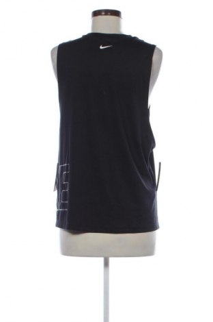 Дамски спортен топ Nike, Размер L, Цвят Черен, Цена 77,03 лв.