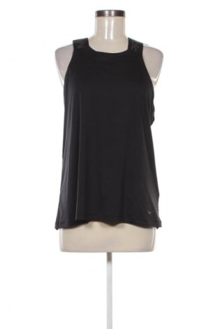 Damen Sporttop Nike, Größe L, Farbe Schwarz, Preis € 25,99