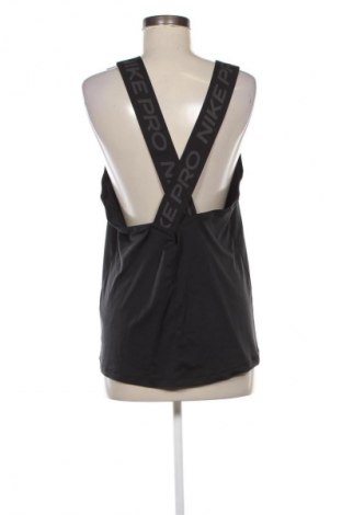 Damen Sporttop Nike, Größe L, Farbe Schwarz, Preis € 25,99