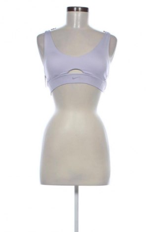 Damen Sporttop Nike, Größe XS, Farbe Lila, Preis 17,39 €