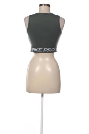 Damen Sporttop Nike, Größe M, Farbe Grün, Preis € 51,99